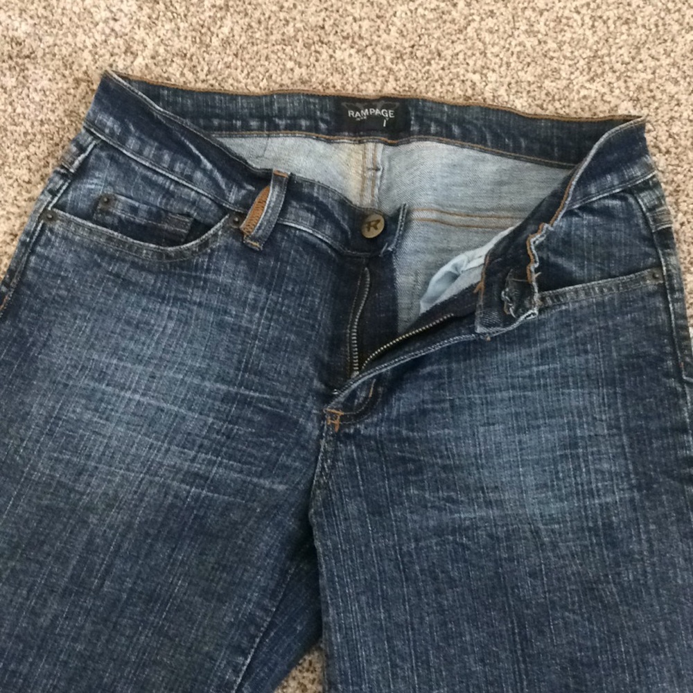 jeans